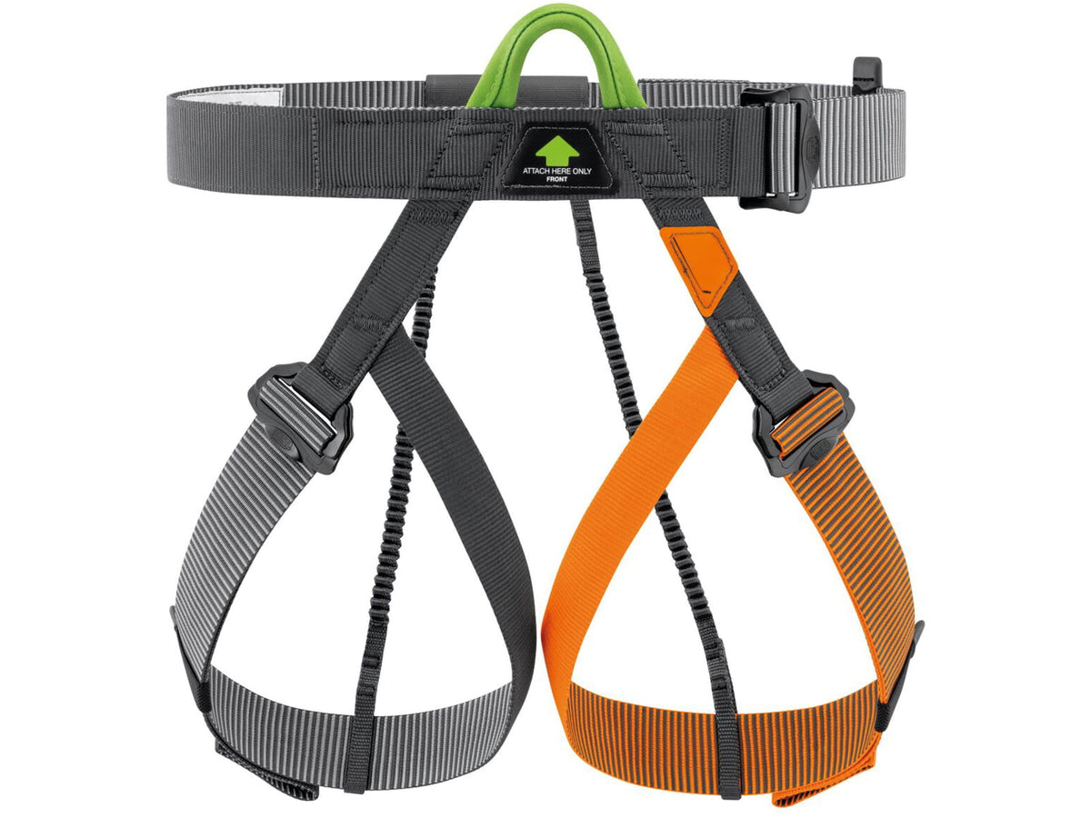 Petzl Steel LT Harness Pandion One Size C029AB00