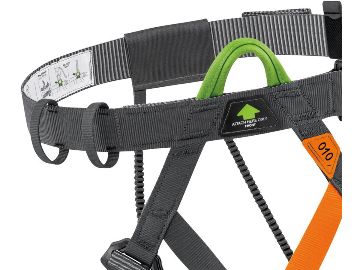 Petzl Steel Pandion Harnesses Pack of 6 C029BB01