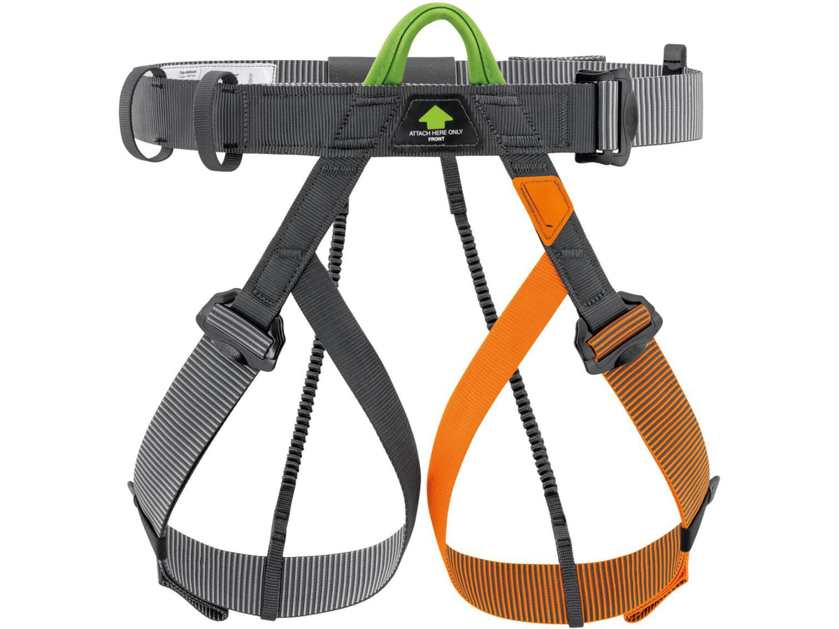 Petzl Steel Pandion Harnesses Pack of 6 C029BB01