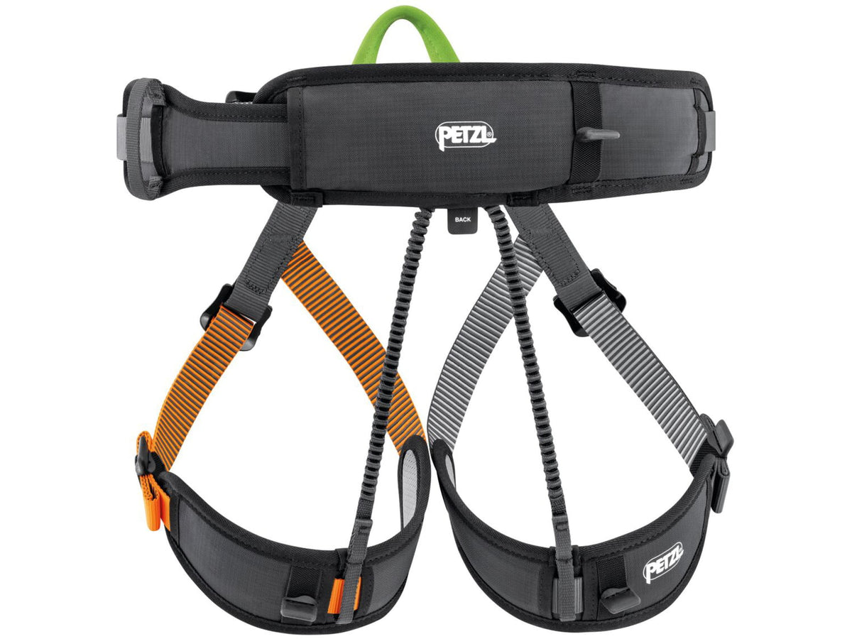 Petzl Tetrax Harness One Size C043AA00