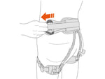 Petzl Tetrax Harnesses Pack of 5 C043AA01
