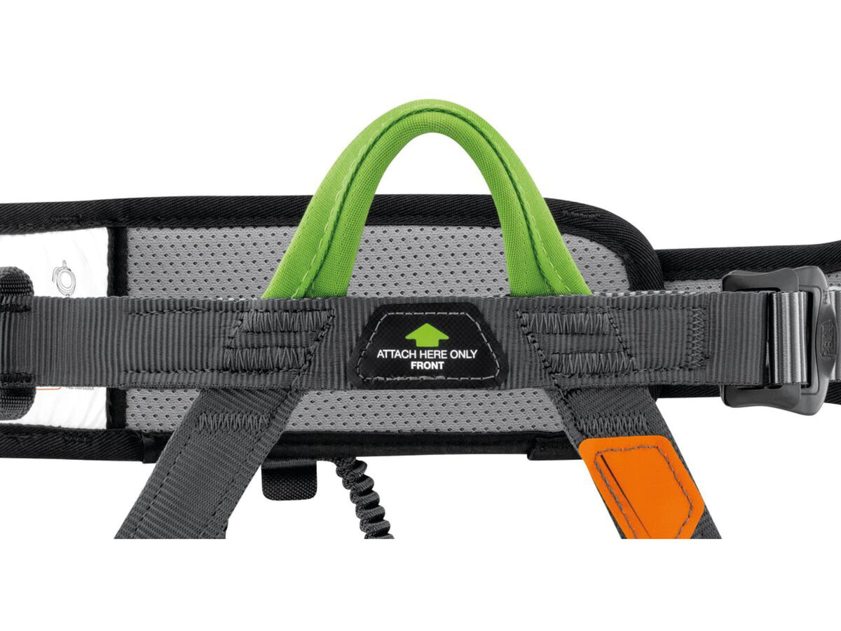 Petzl Tetrax Harness One Size C043AA00
