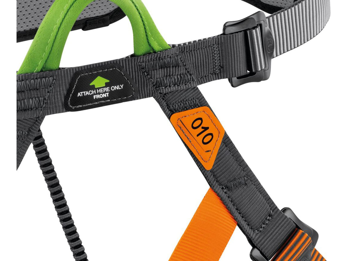 Petzl Tetrax Harness One Size C043AA00