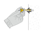 Petzl Pulse Removable Anchor 8 mm G037AA00