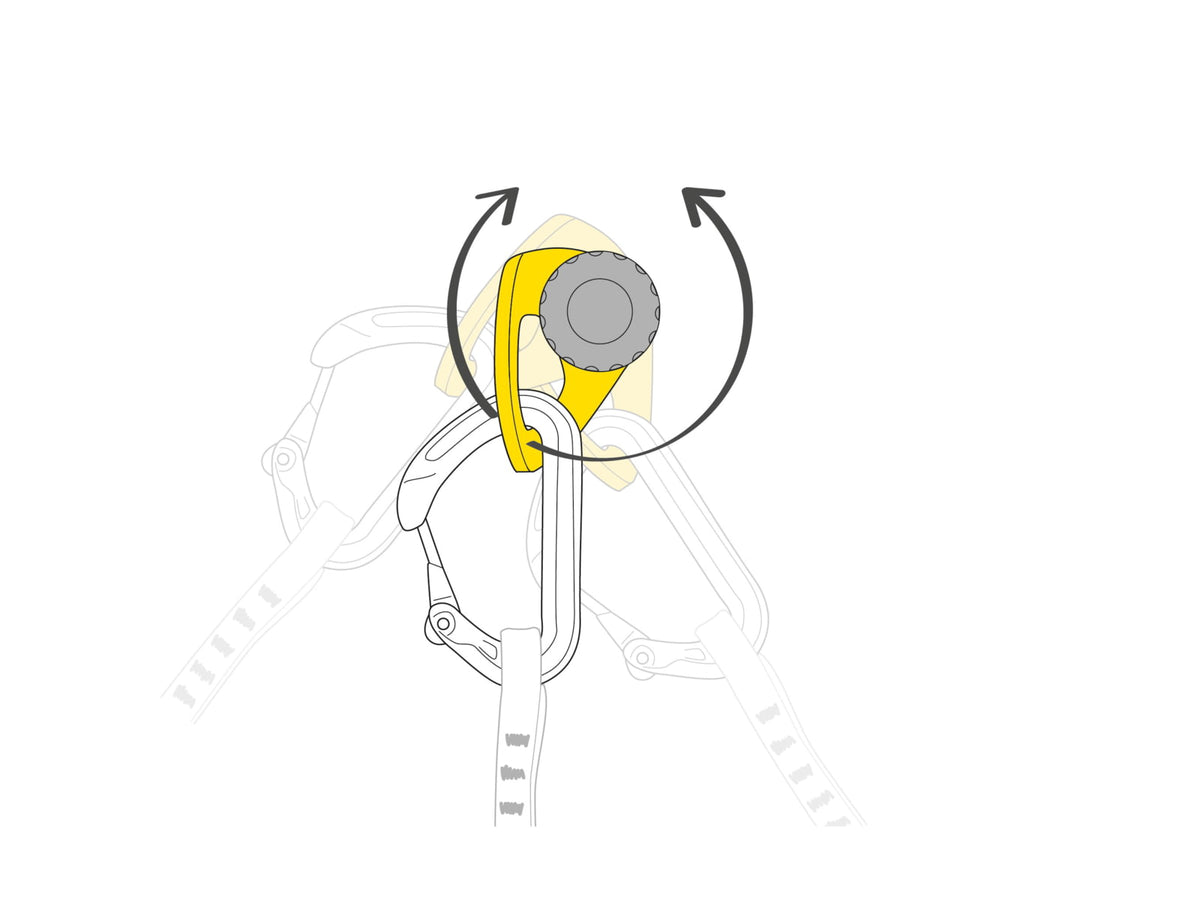 Petzl Pulse Removable Anchor 8 mm G037AA00