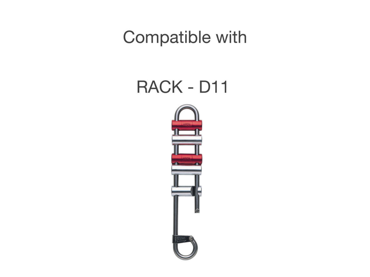 Petzl Rack Descender