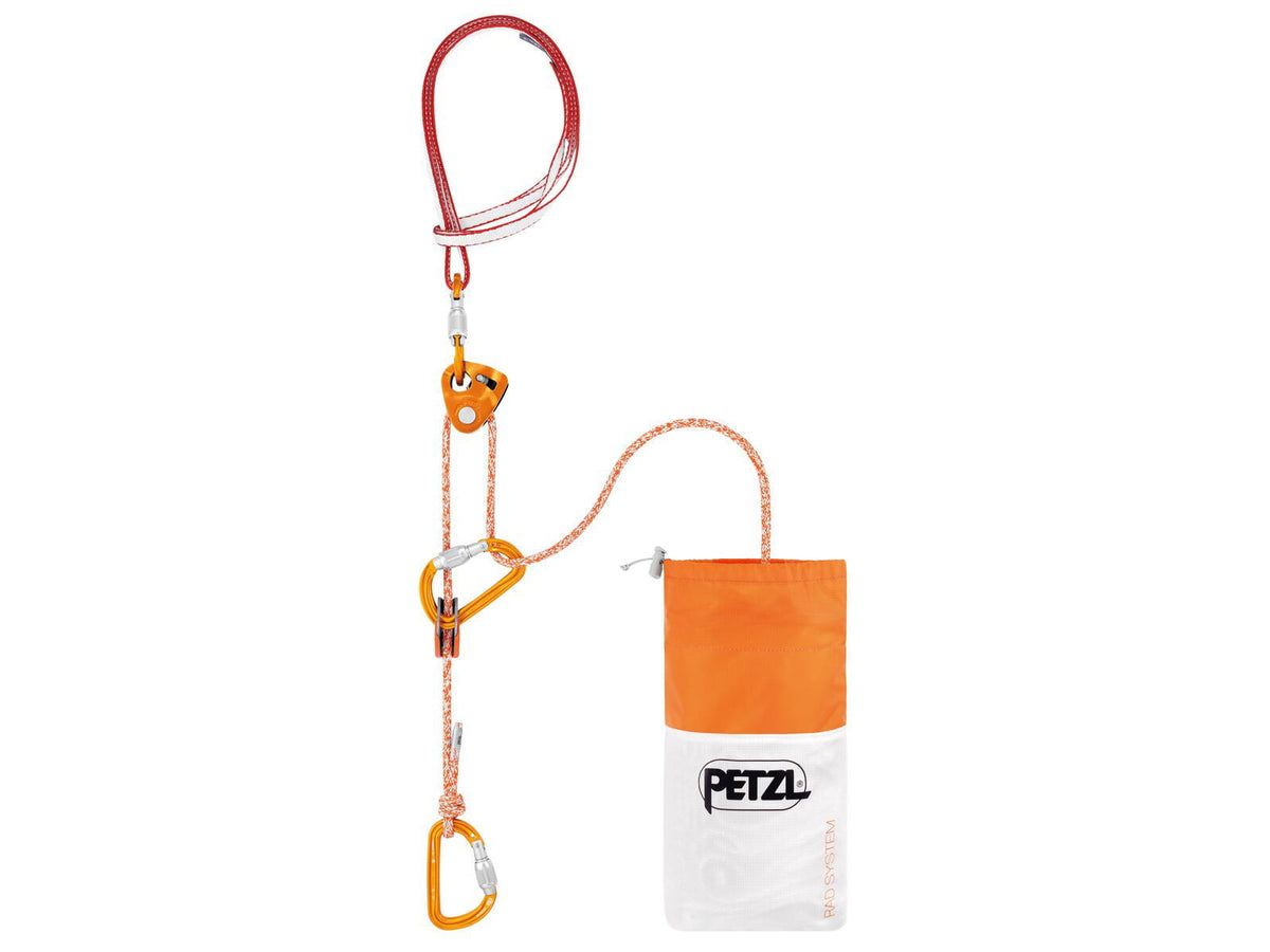 Petzl Rad System Kit One Size K011AB00
