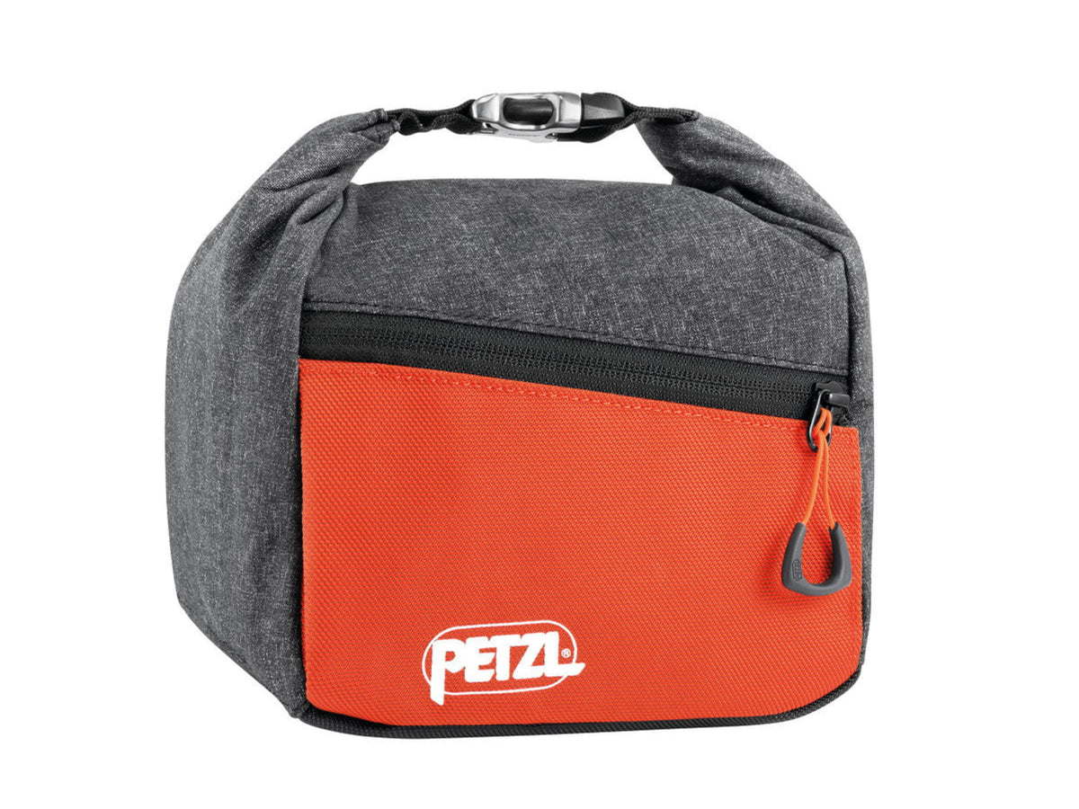 Petzl Sakab Chalk Bag Gray S037AA00