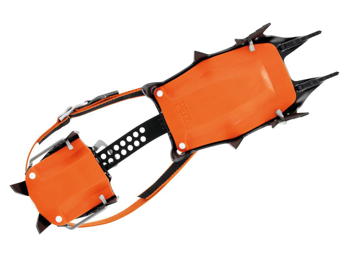Petzl Sarken Crampons Leverlock Universel U008AA00