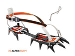 Petzl Sarken Crampons Leverlock Universel U008AA00