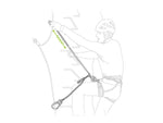 Petzl Scorpio Eashook SW Lanyard One Size L060CB00