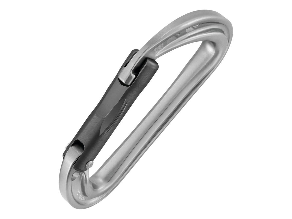 Petzl Spirit Bent Carabiner