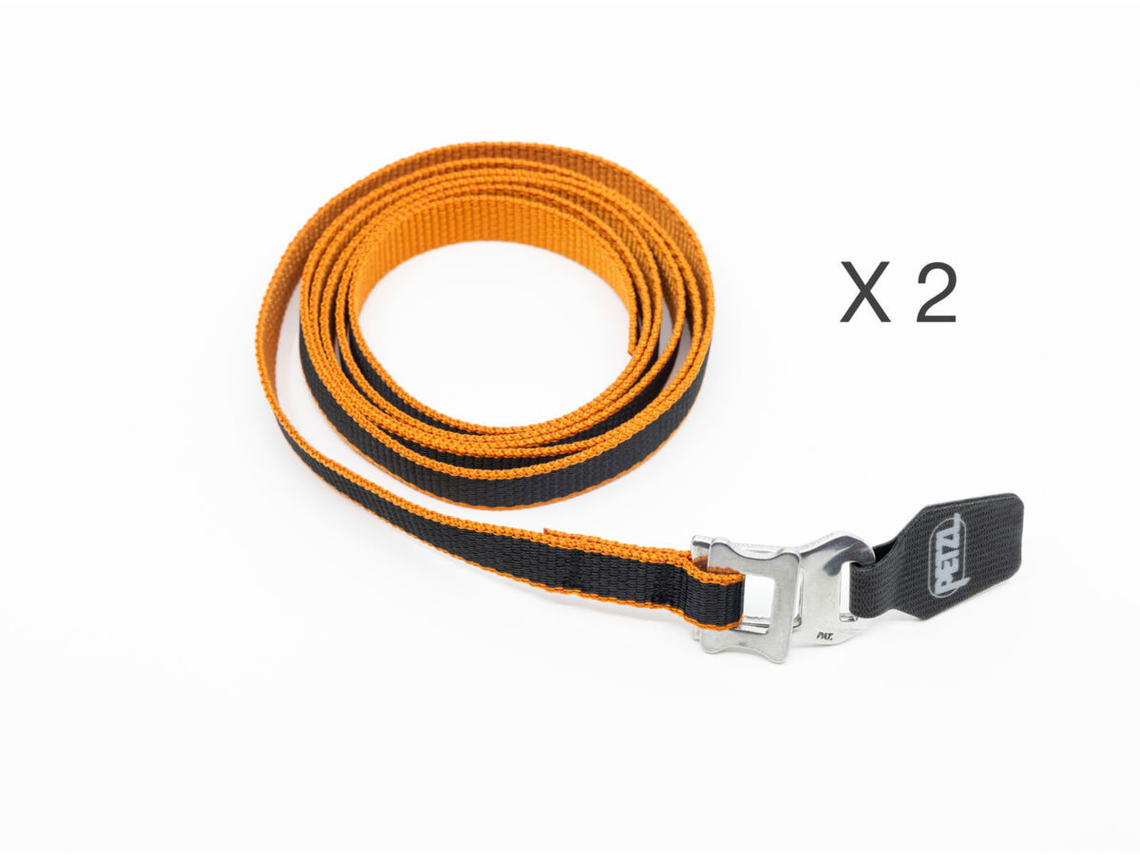 Petzl SPL LL FL Straps - Pack of 2 One Size T05850