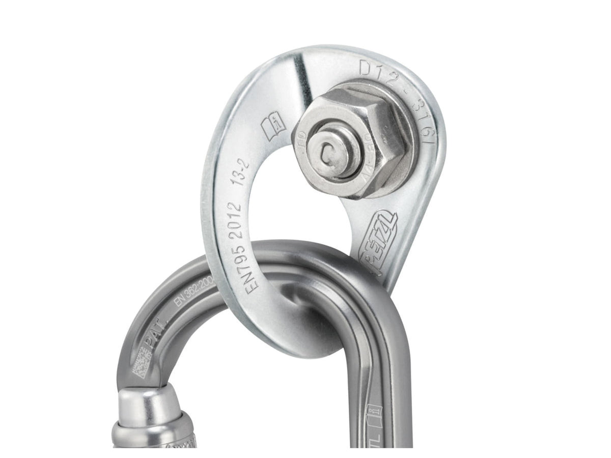 Petzl Coeur Bolt Stainless Anchors - 20 Pack