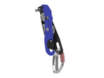 Petzl Stop Descender Blue