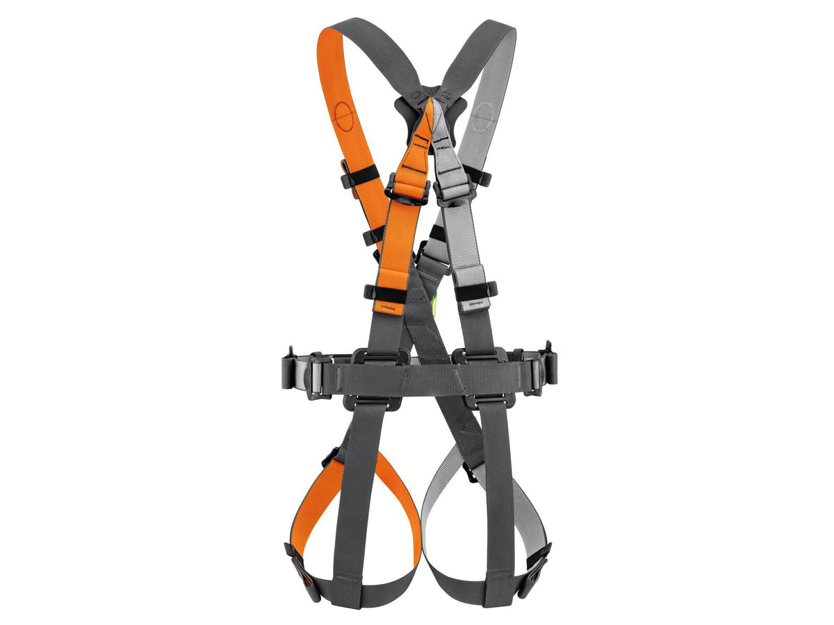 Petzl Swan Freefall Harness Steel