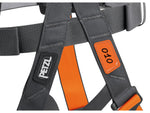 Petzl Swan Freefall Harness Steel