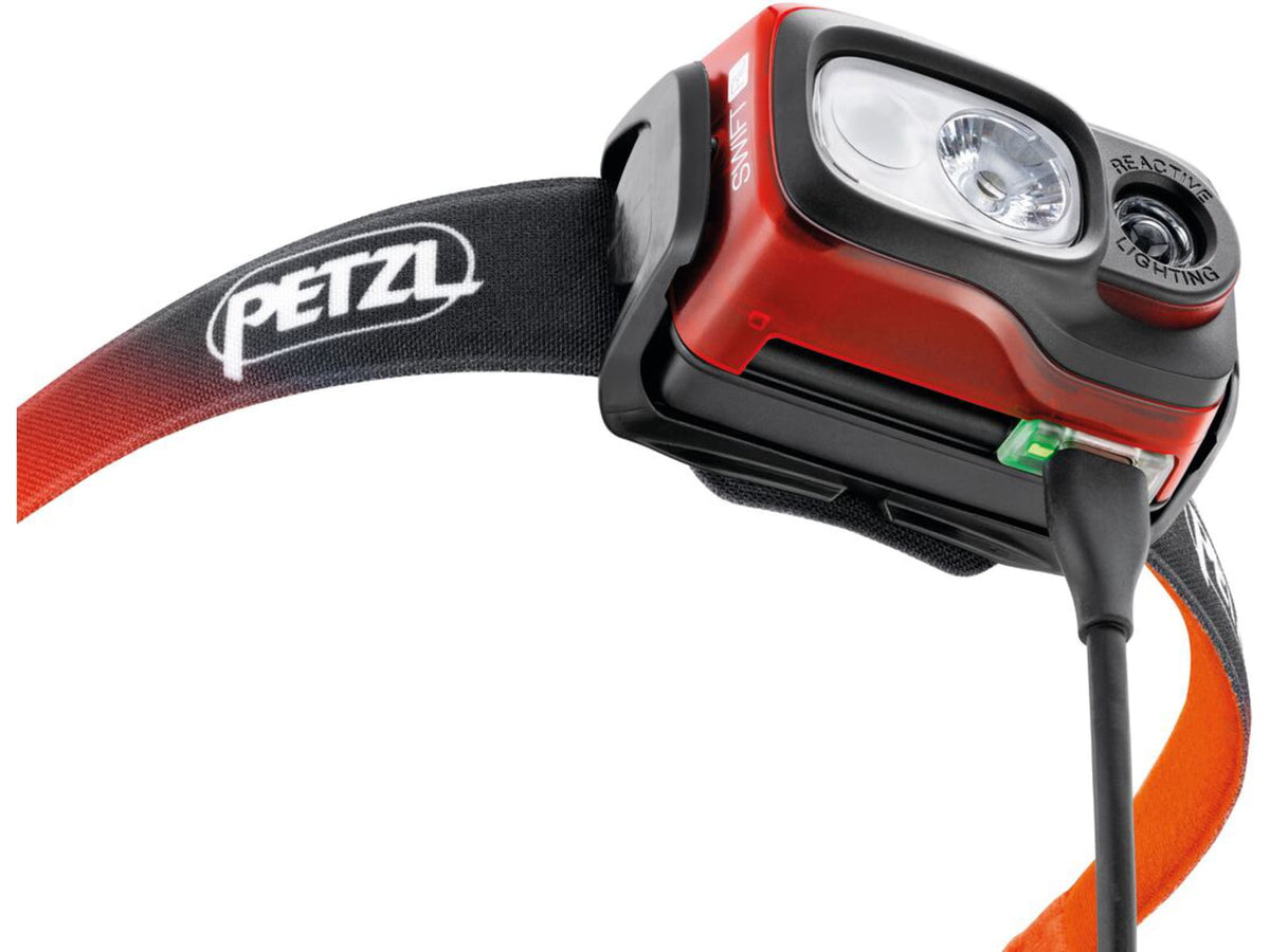 Petzl Swift RL Headlamp
