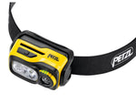 Petzl Swift RL PRO Headlamp 1100 Lumens Black/Yellow E810AB00