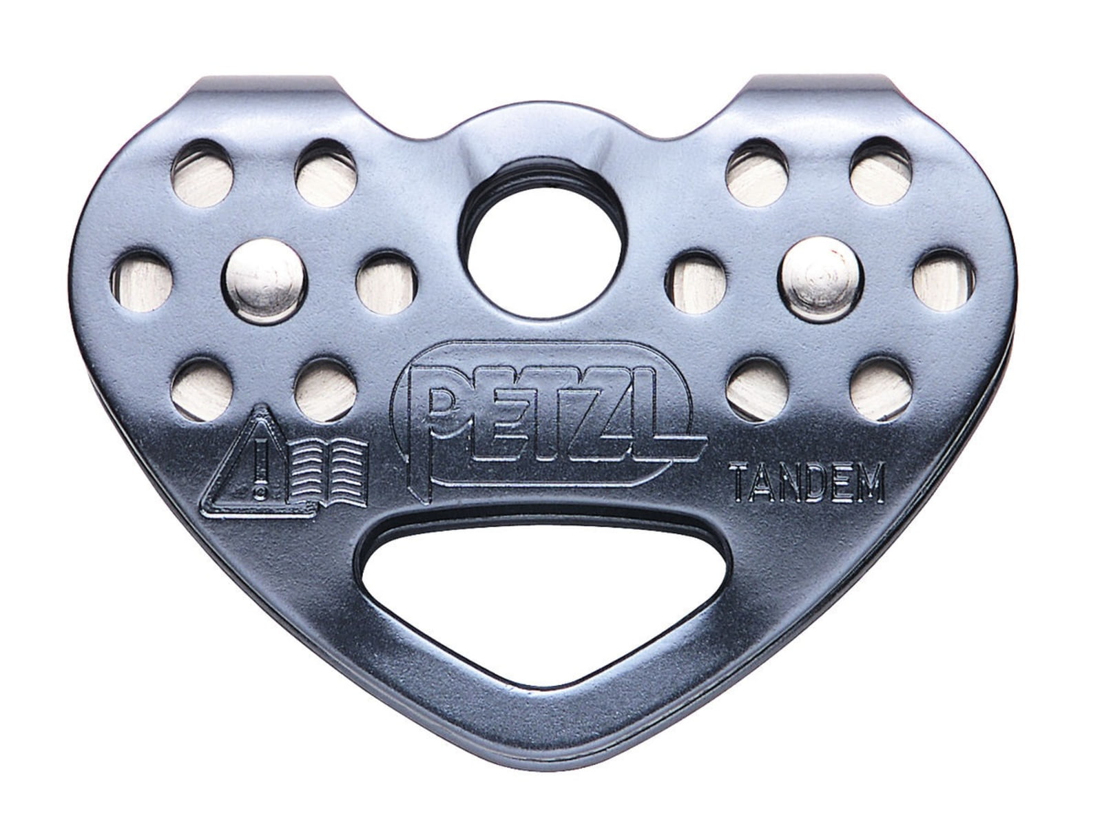 Petzl Tandem Speed Trolley One Size P21 SPE