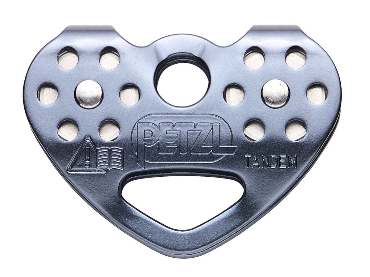 Petzl Tandem Speed Trolley One Size P21 SPE