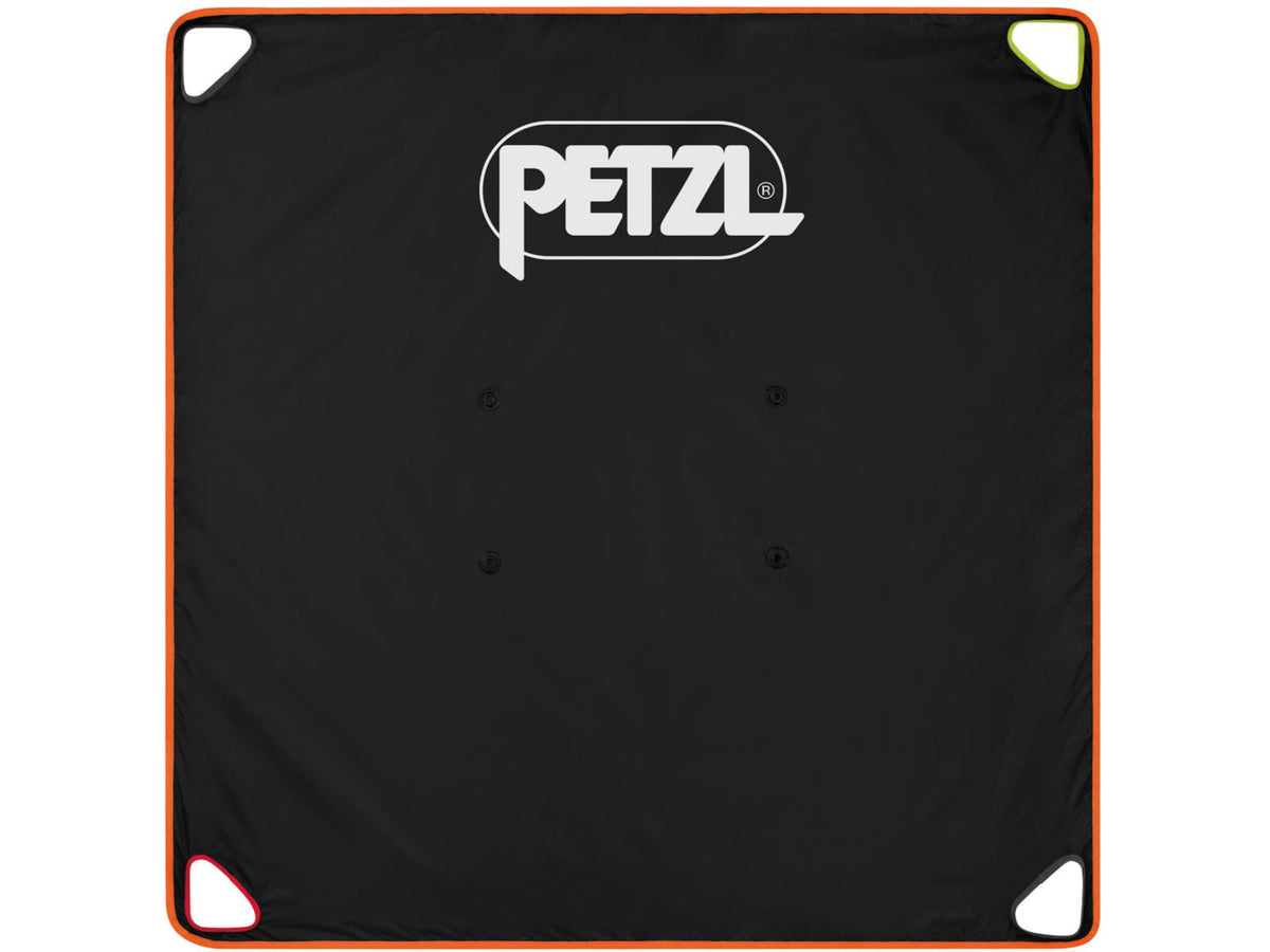 Petzl Tarp Rope Black S012AA00