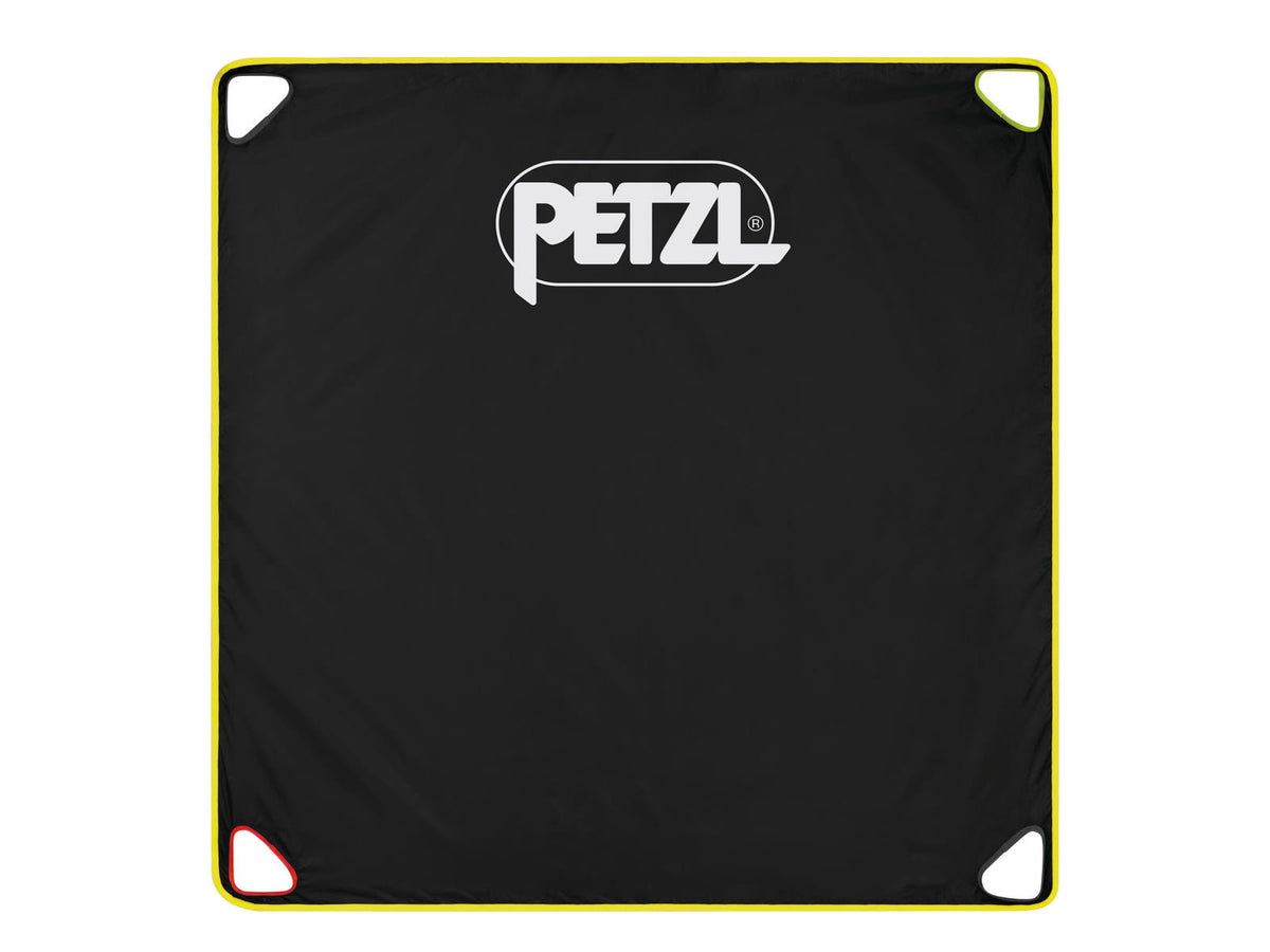 Petzl Tarp Pro Rope Black S001DA00