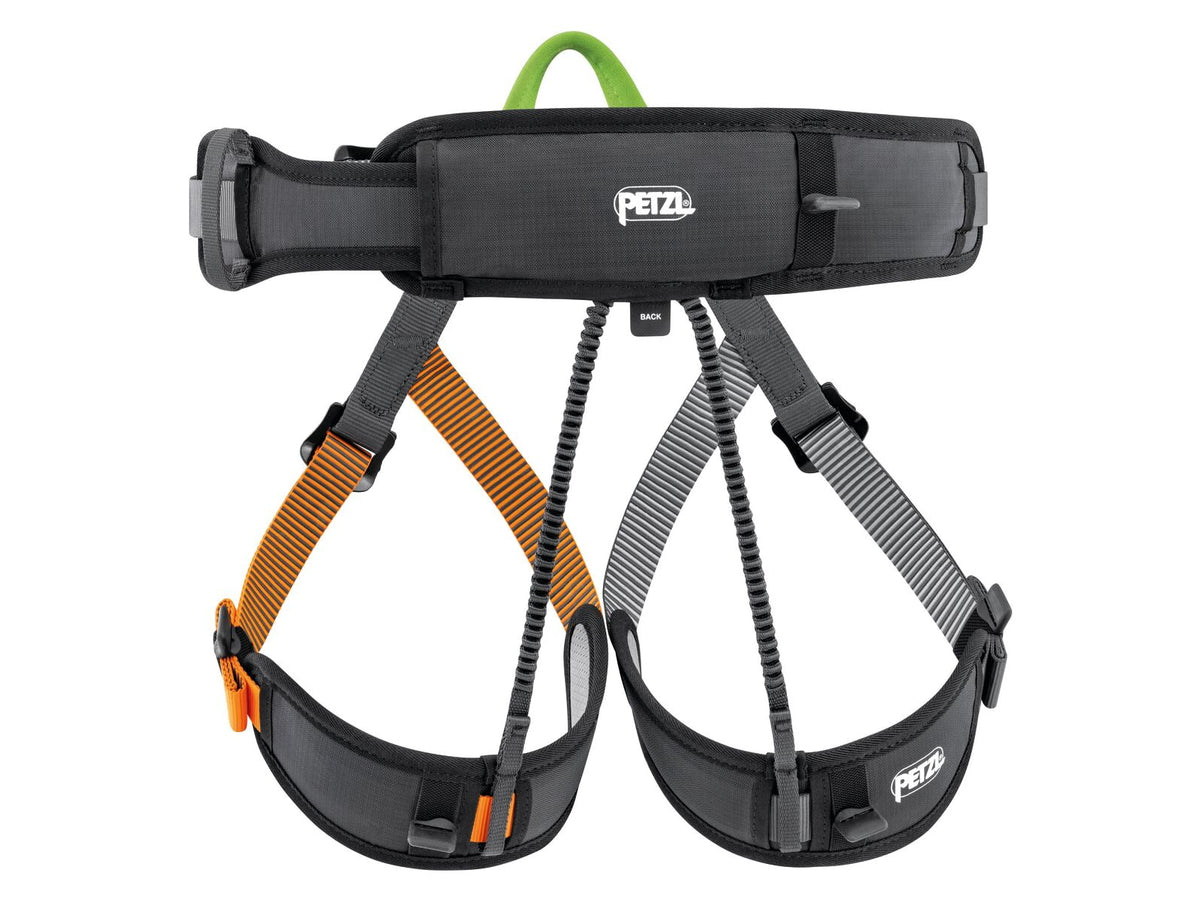 Petzl Tetrax Harness One Size C043AA00