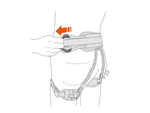 Petzl Tetrax Harness One Size C043AA00