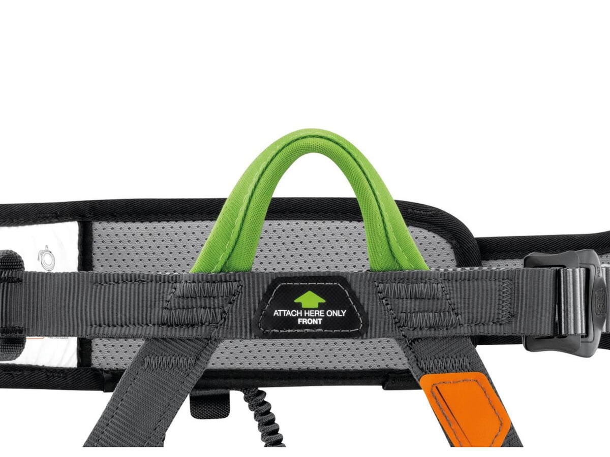 Petzl Tetrax Harness One Size C043AA00