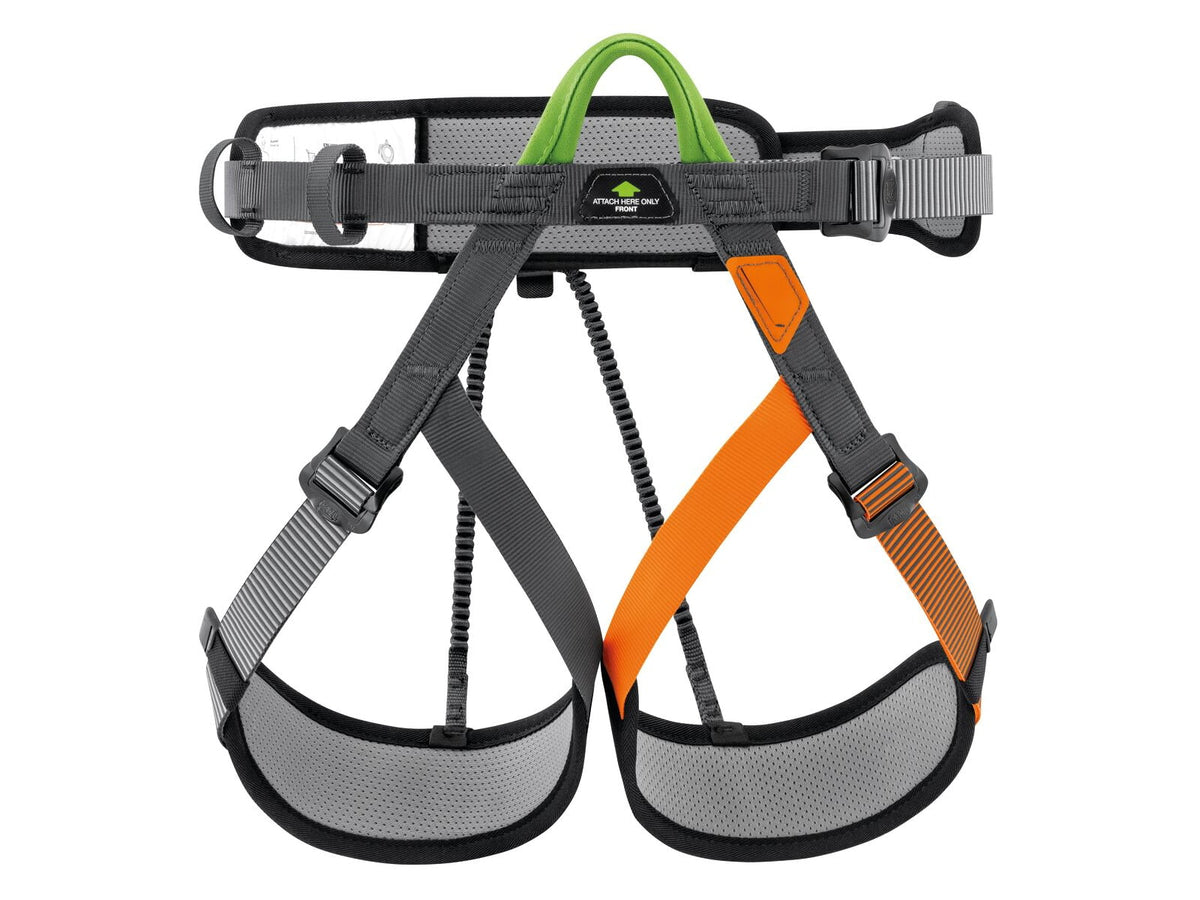 Petzl Tetrax Harness One Size C043AA00
