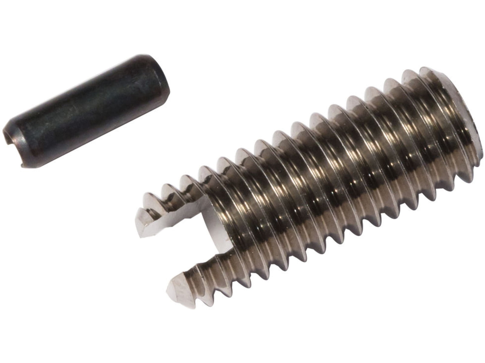 Petzl Threaded Tip w/8mm Pin Grey P08100