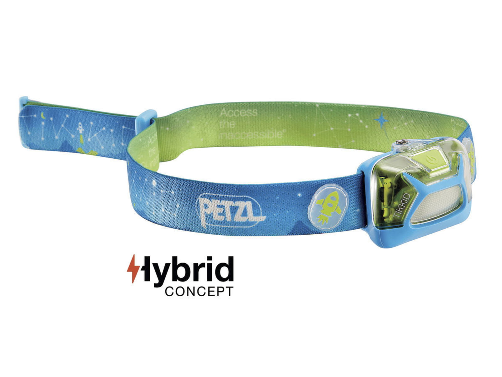 Petzl Tikkid Headlamp