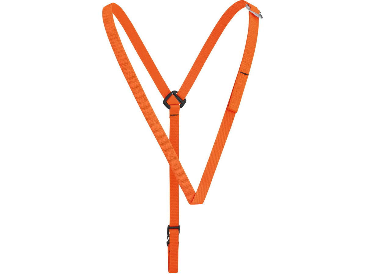 Petzl Torse Shoulder Straps Orange C026AA00