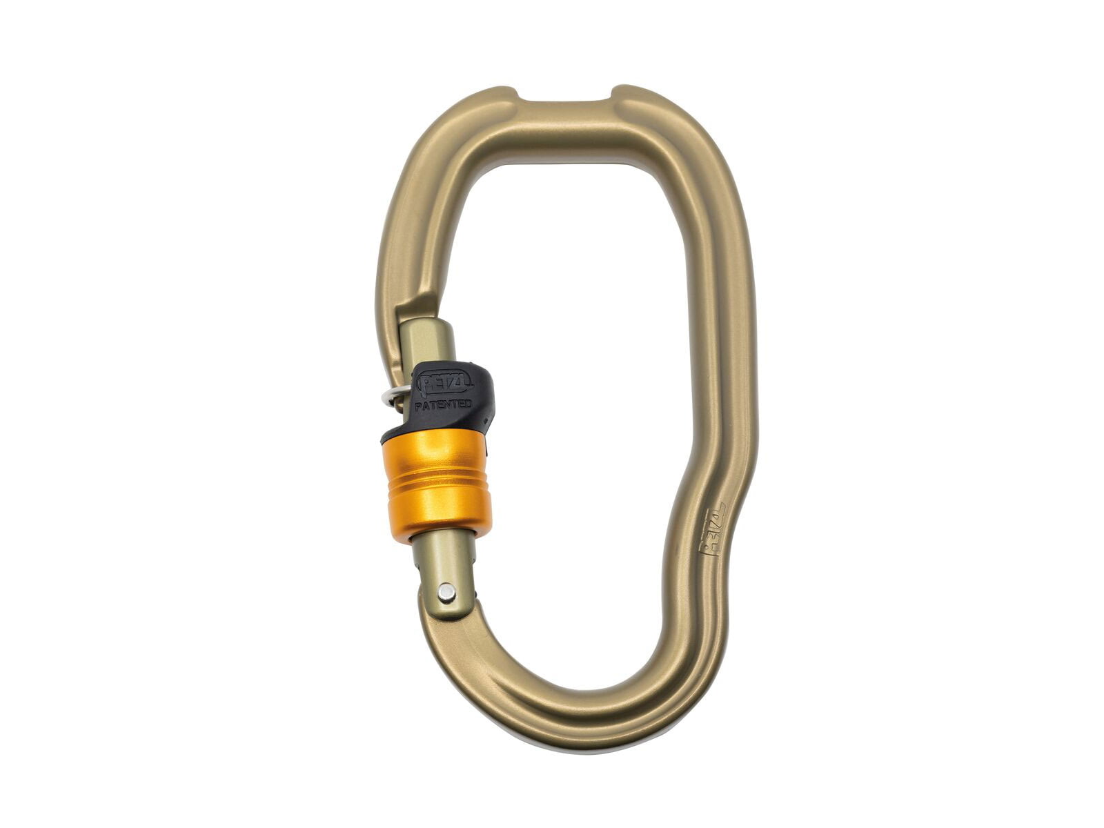 Petzl Trac Guide Carabiner 1 Pack P024BB00