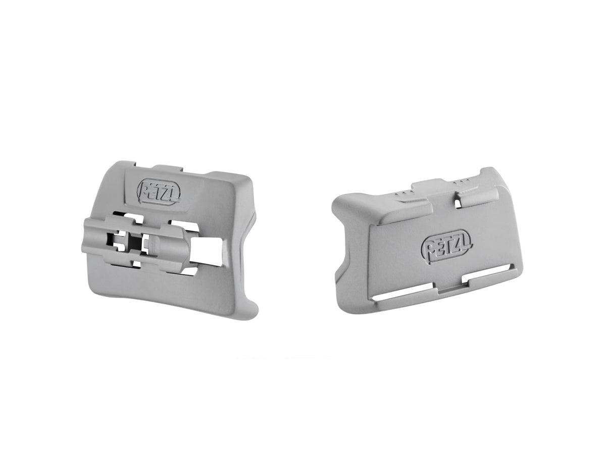 Petzl Duo Headlamp Caving Helmet Clip One Size E55940