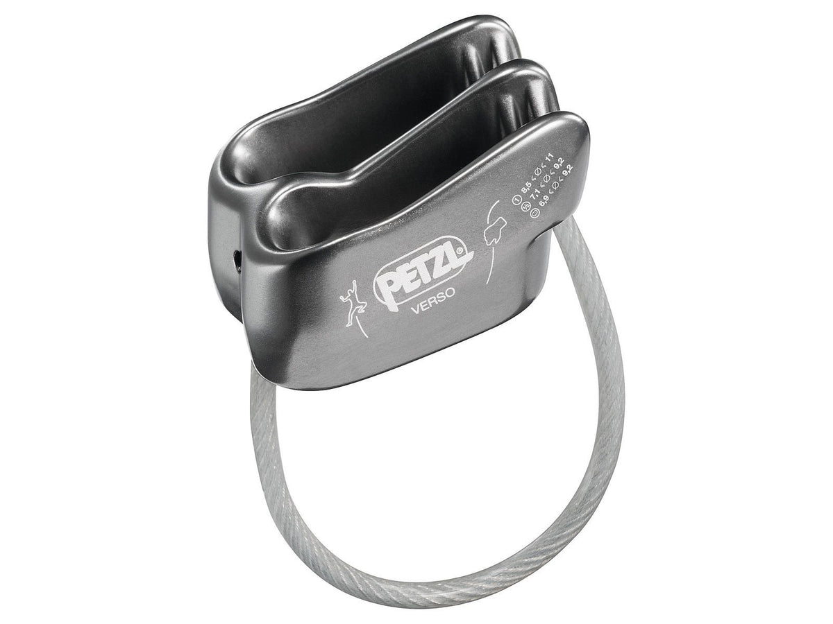 Petzl Verso Climbing Belay Device