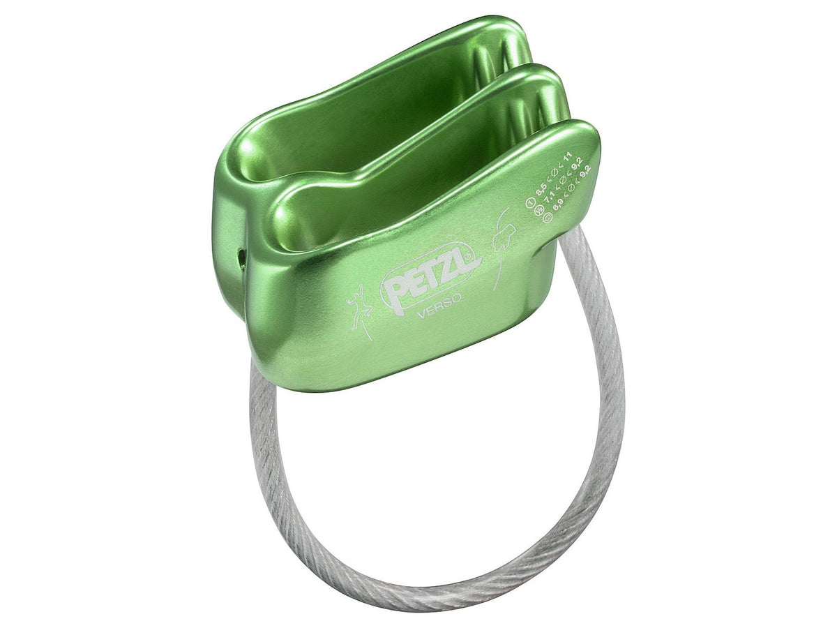 Petzl Verso Climbing Belay Device