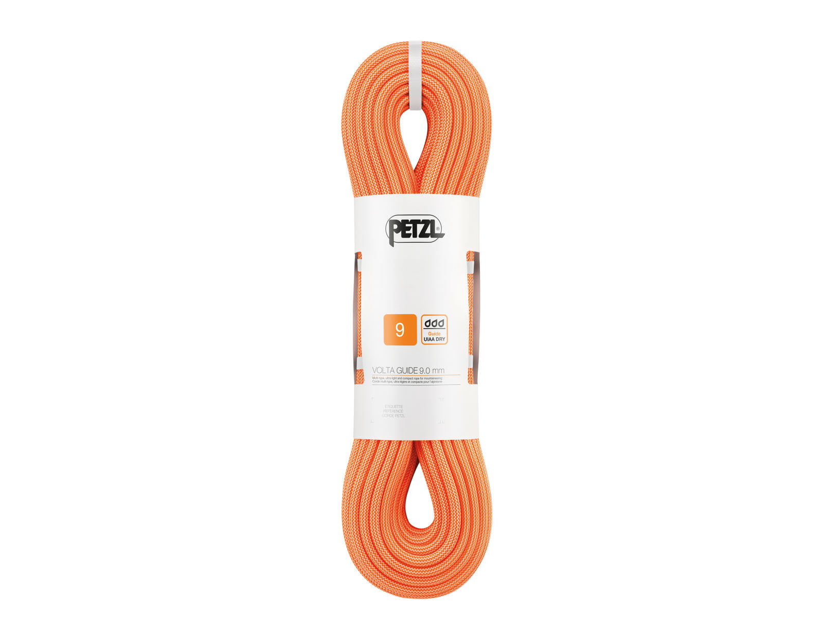 Petzl 9mm Volta Guide Rope