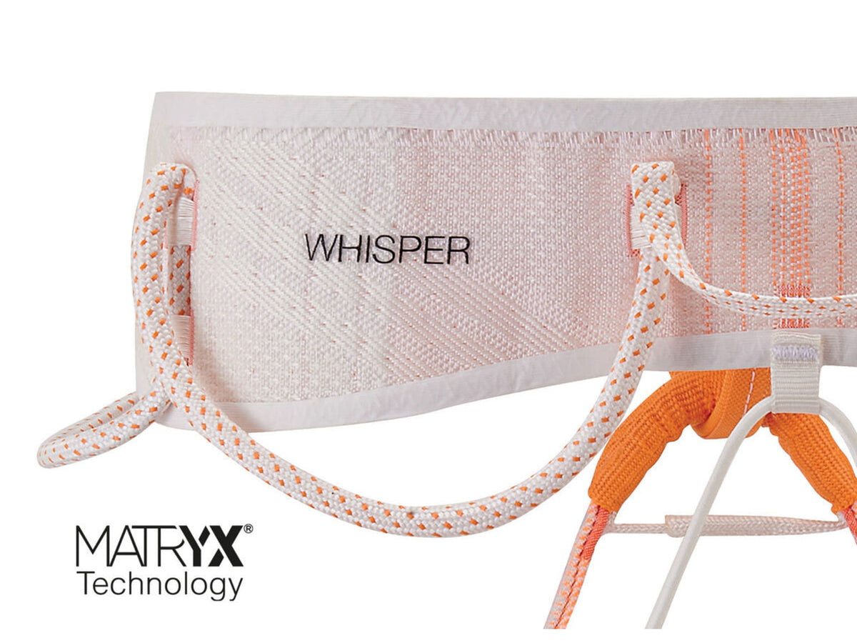 Petzl Whisper Harness