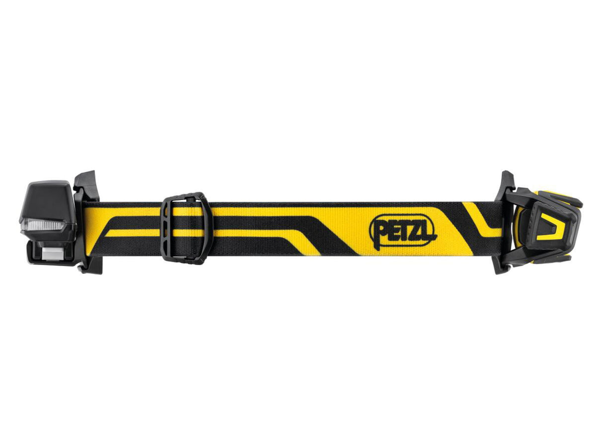 Petzl XENA Headlamp Black/Yellow E004BA00