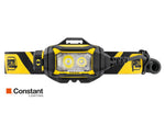 Petzl XENA Headlamp Black/Yellow E004BA00