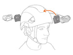 Petzl XENA Headlamp Black/Yellow E004BA00