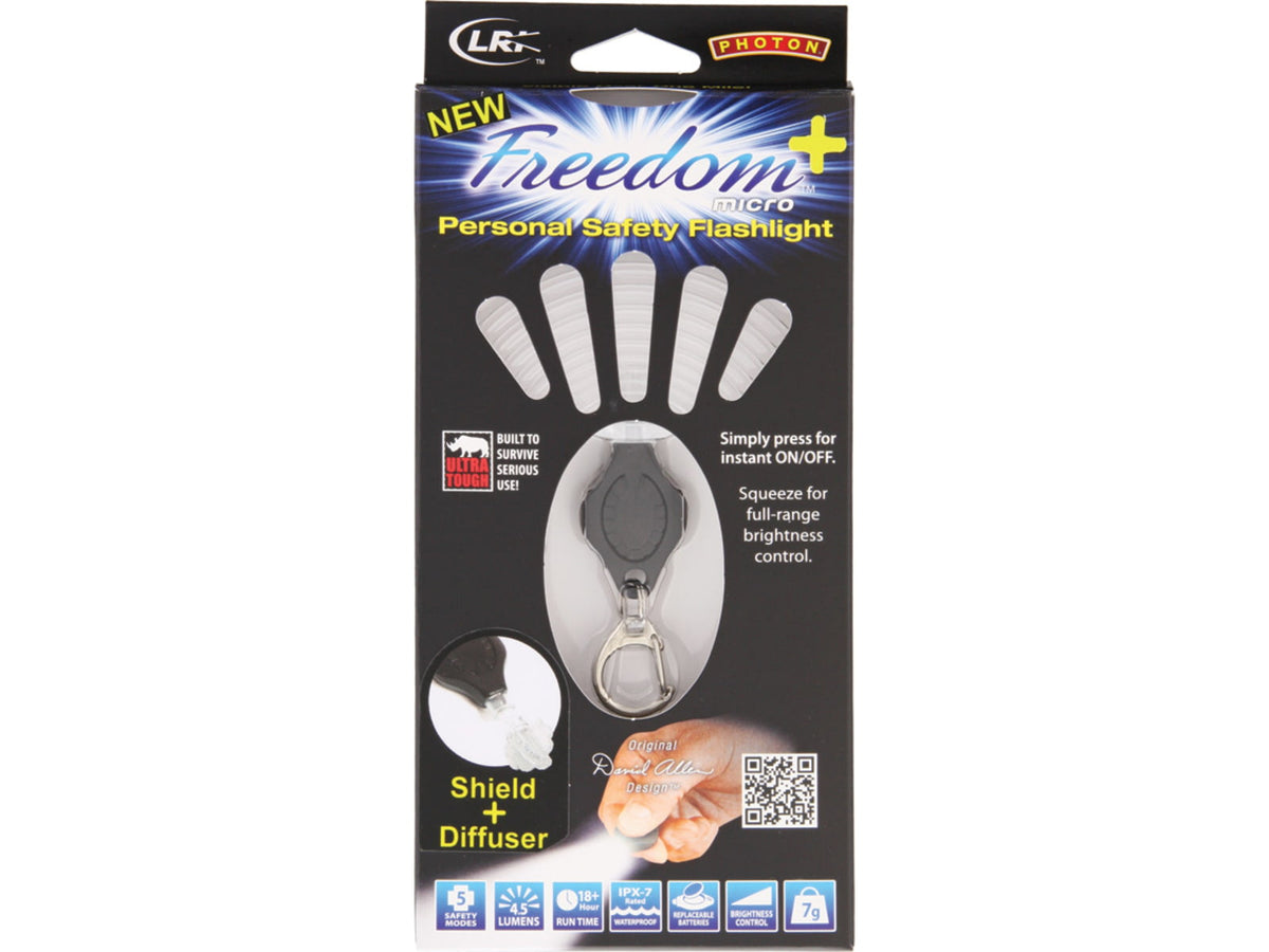 Photon Freedom Plus Micro Light White