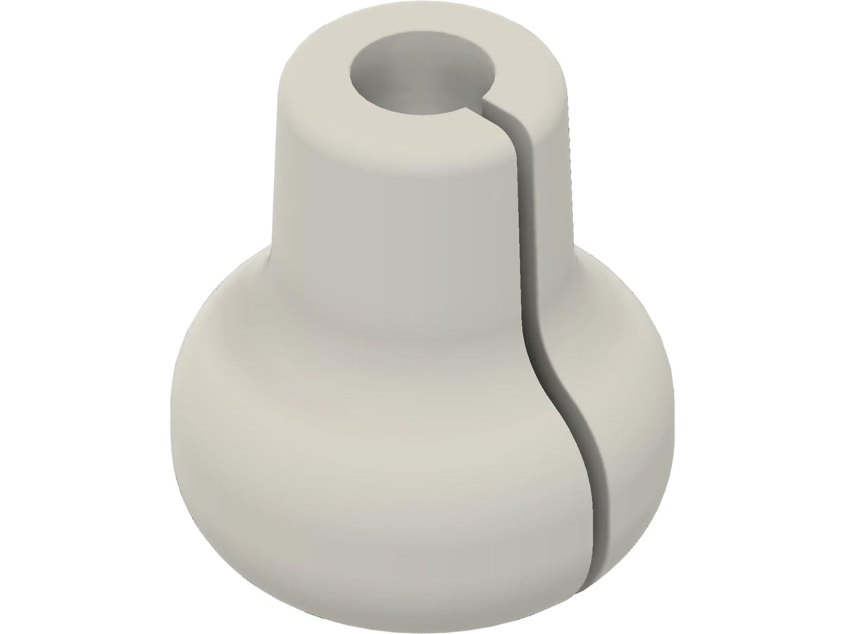 Pine Ridge Archery Beak Button Clear 1 Pack 1502964