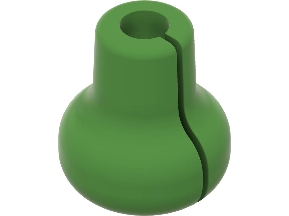 Pine Ridge Archery Beak Button Lime Green 1 Pack 1502959