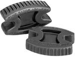 Pine Ridge Archery Nitro Split Limb Dampener - Black 2/pkg. 2727-BK