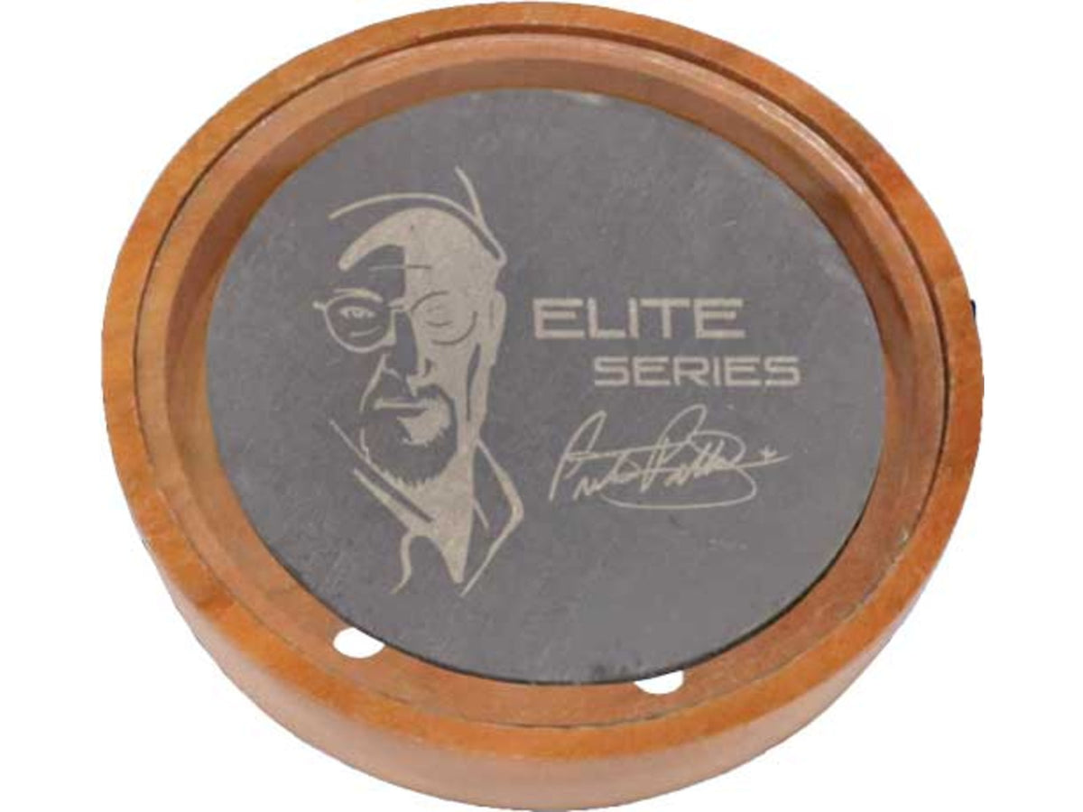 Pittman Game Calls Elite Series Crystal Call Black Slate 920