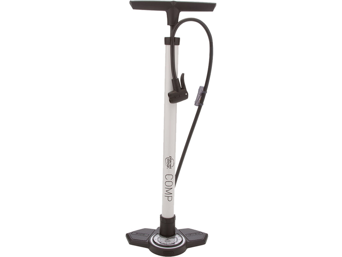 Planet Bike Comp 2.0 Bicycle Floor Pump 1007-9
