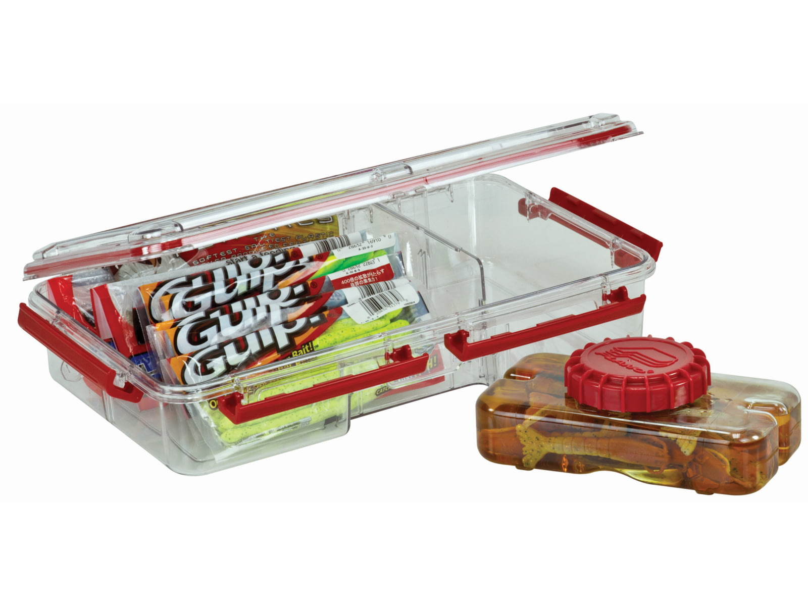 Plano 3700 Deep Locker with Bottle and Bait Grabber 464100